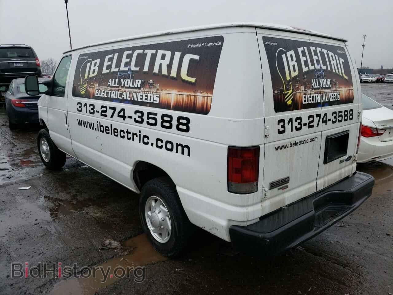 2013 FORD ECONOLINE - VIN: 1FTNE2EW2DDA88273 - Фото 3