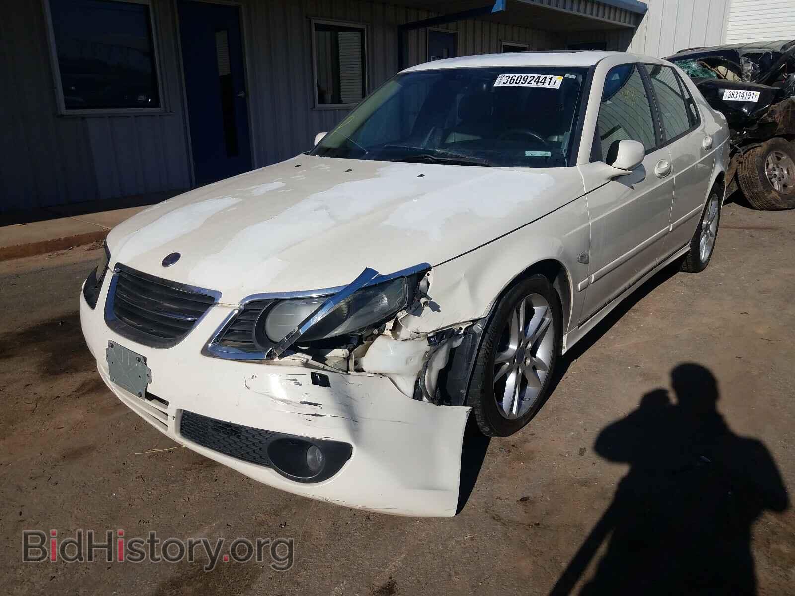 2006 SAAB 9 5 - VIN: YS3ED49G763524263 - Photo 2