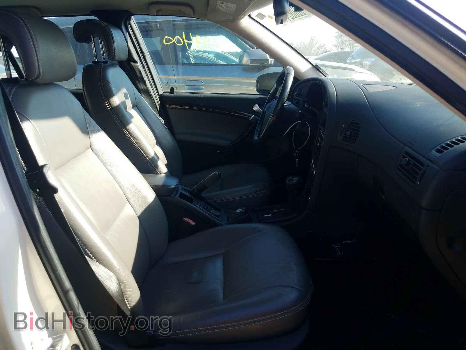 2006 SAAB 9 5 - VIN: YS3ED49G763524263 - Photo 5