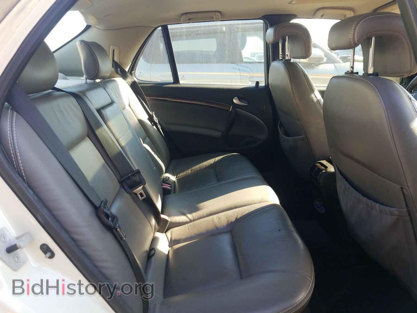 2006 SAAB 9 5 - VIN: YS3ED49G763524263 - Photo 6