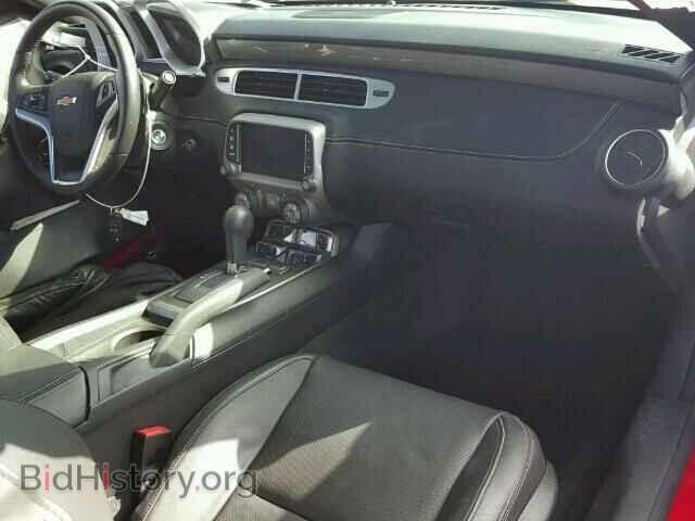 2015 CHEVROLET CAMARO - VIN: 2G1FF1E39F9246828 - Фото 9