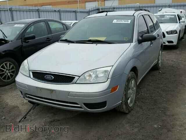 2007 FORD FOCUS - VIN: 1FAHP36N17W228475 - Фото 2