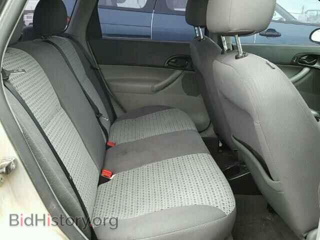 2007 FORD FOCUS - VIN: 1FAHP36N17W228475 - Фото 6