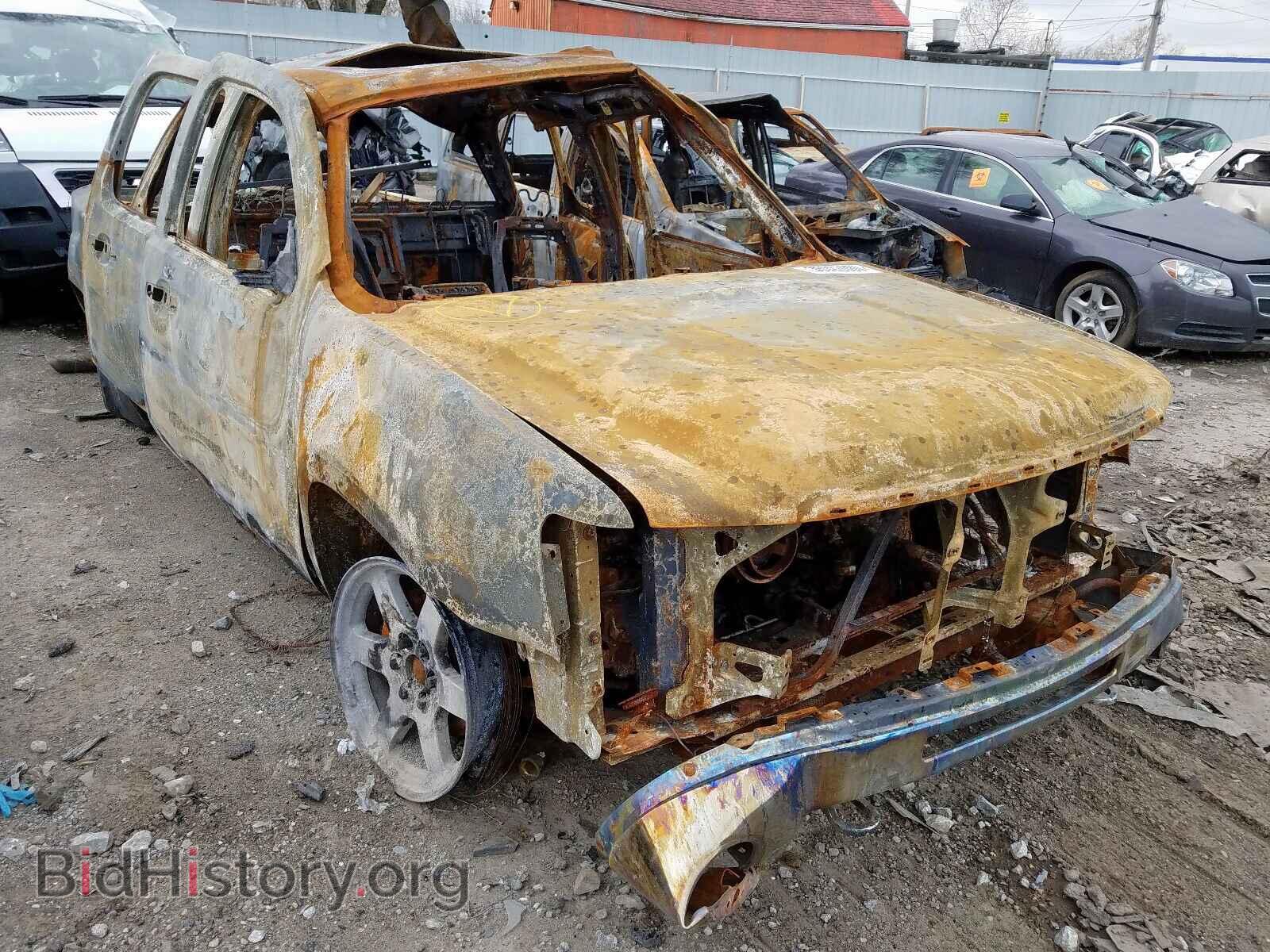 Фотография N0V1N0NCAR - GMC SIERRA 2009