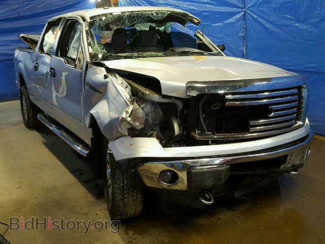 Фотография 1FTFW1ETXCFA67725 - FORD F150 SUPER 2012