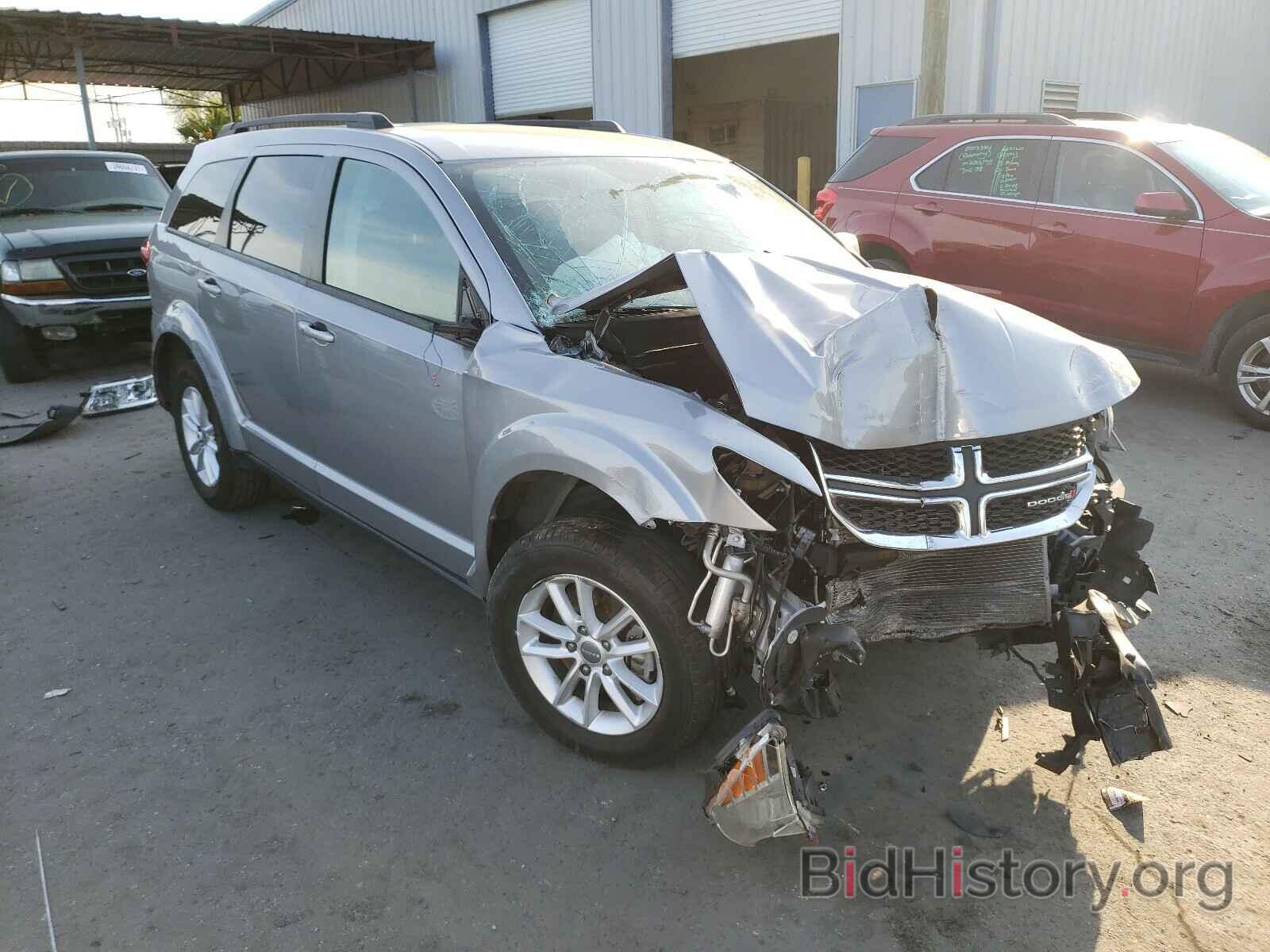 Photo 3C4PDCBG2FT742393 - DODGE JOURNEY 2015