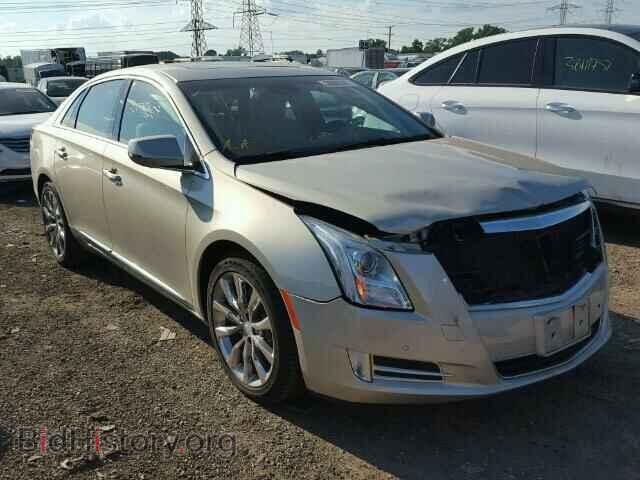Фотография 2G61N5S37G9147302 - CADILLAC XTS 2016