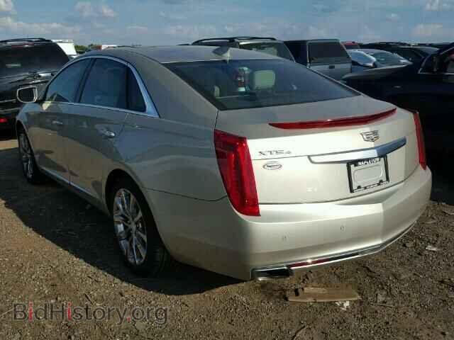 2016 CADILLAC XTS - VIN: 2G61N5S37G9147302 - Фото 3