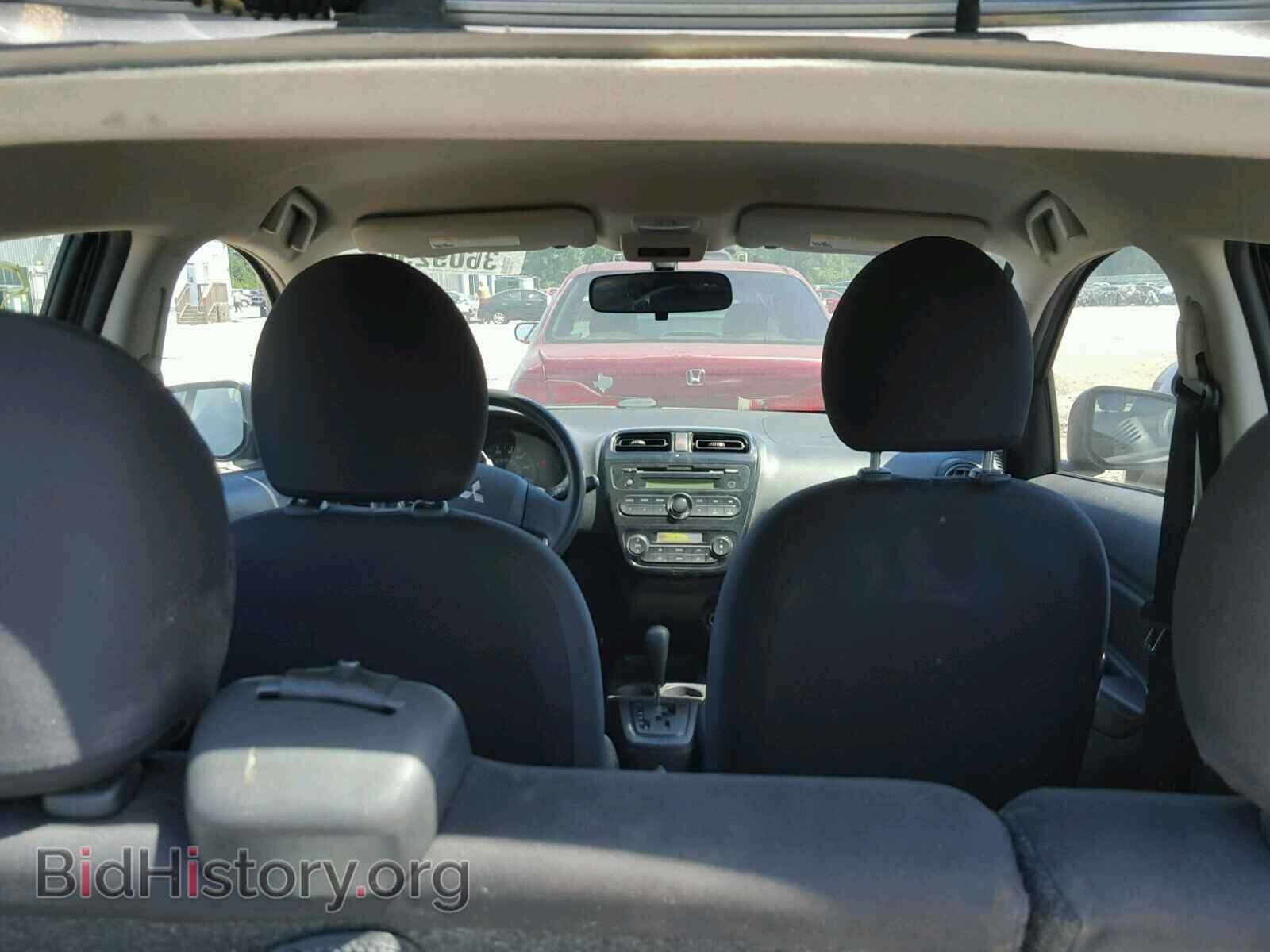 2015 MITSUBISHI MIRAGE - VIN: ML32A3HJ5FH045761 - Фото 9