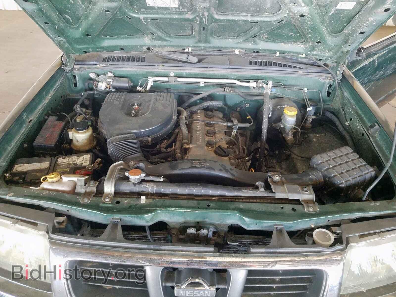 2000 NISSAN FRONTIER - VIN: 1N6DD26S3YC336985 - Фото 7