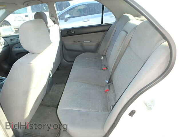 2005 MITSUBISHI LANCER - VIN: JA3AJ26E65U050528 - Фото 6
