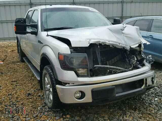 Фотография 1FTFW1EF1EFC11191 - FORD F150 2014