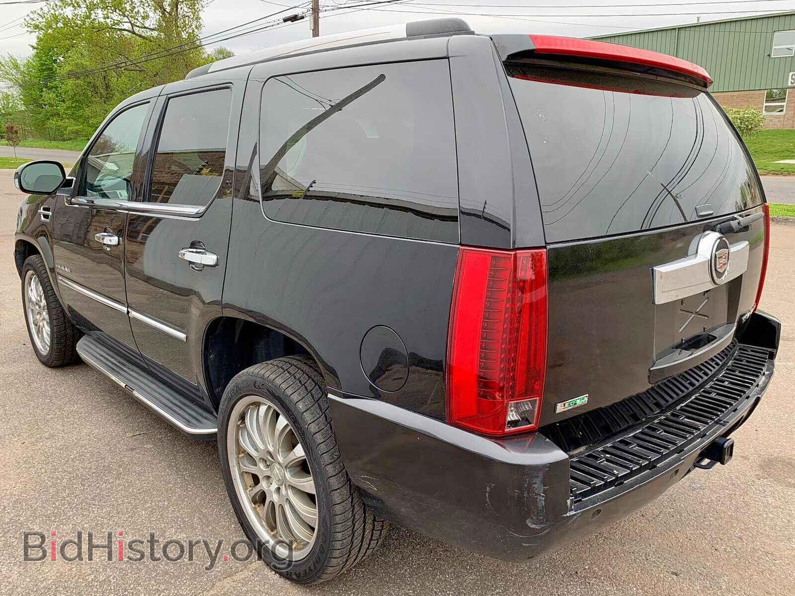 2011 CADILLAC ESCALADE - VIN: 1GYS4AEF8BR308719 - Фото 3