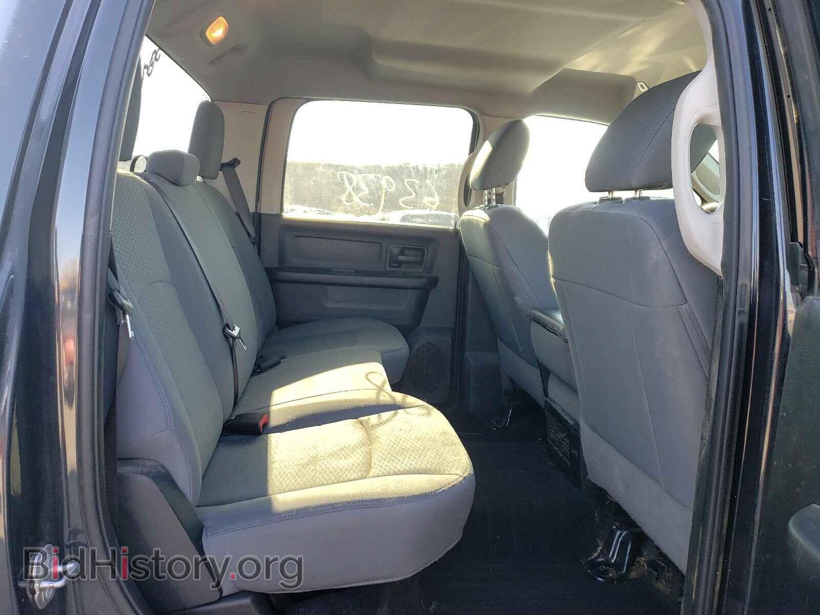 2017 RAM 2500 - VIN: 3C6UR5CLXHG663780 - Photo 6