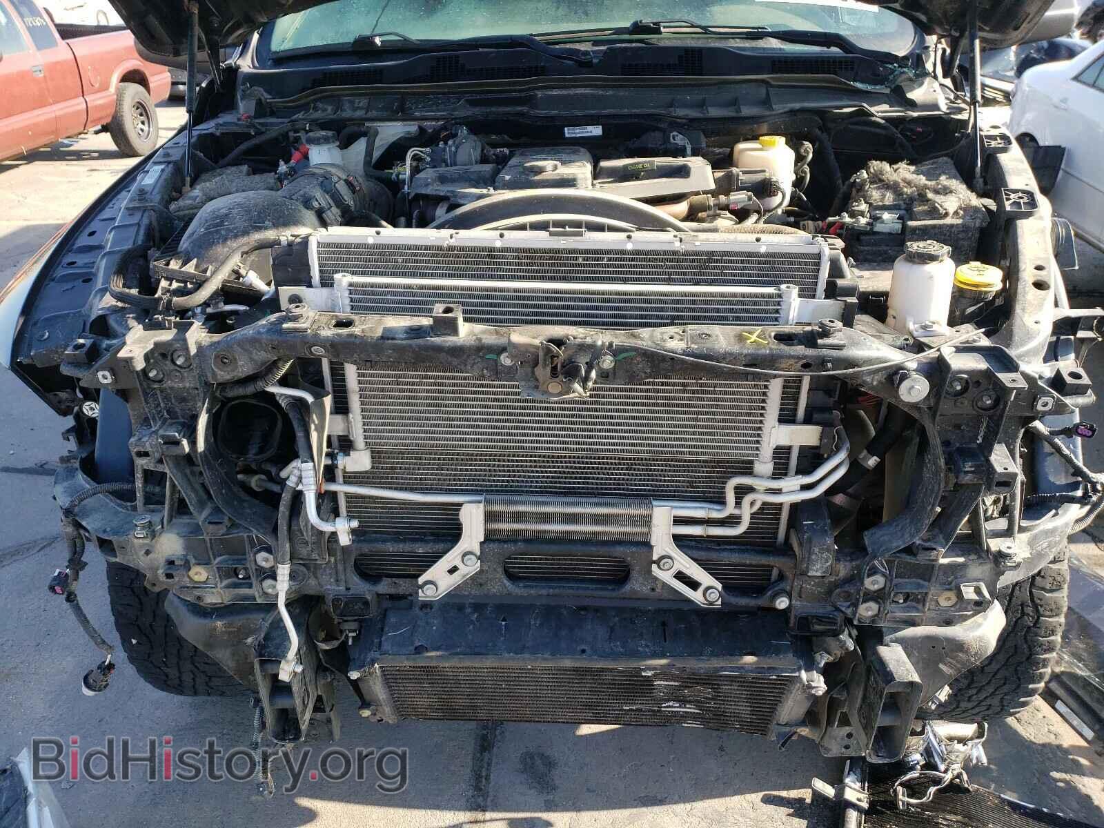 2017 RAM 2500 - VIN: 3C6UR5CLXHG663780 - Photo 7