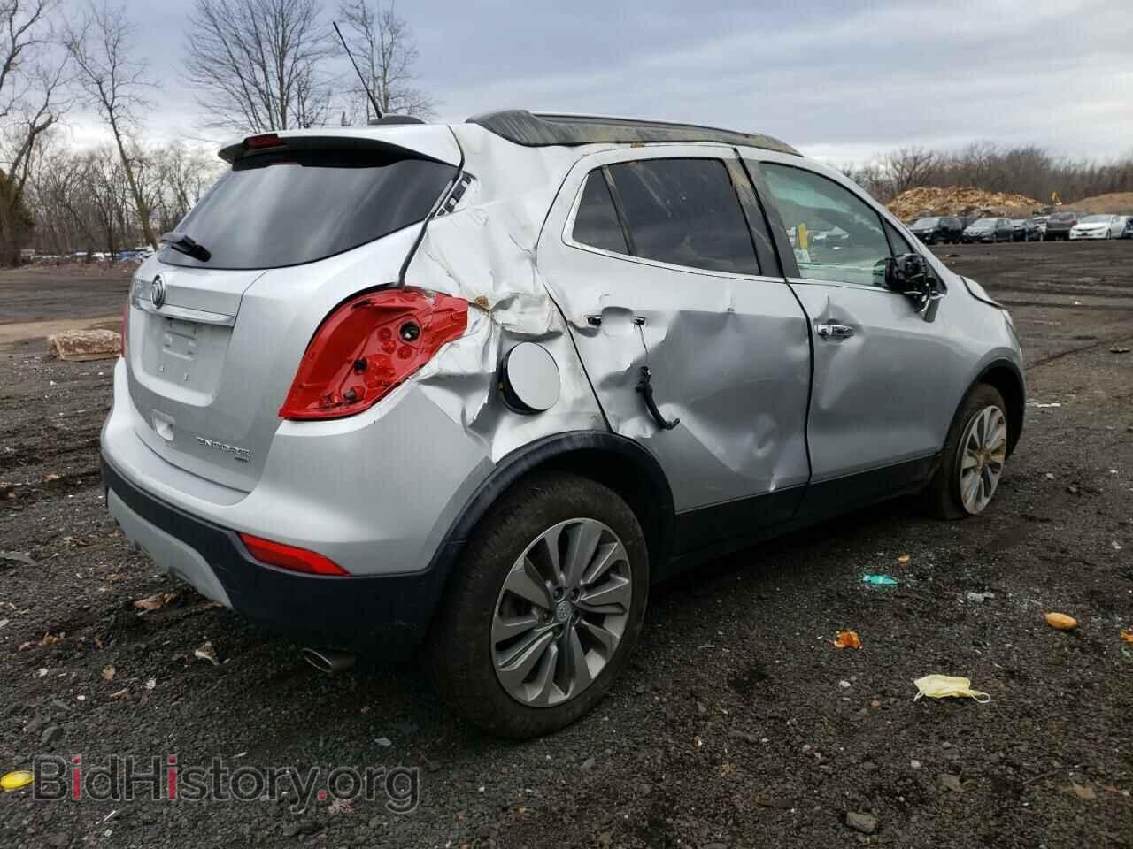 2019 BUICK ENCORE - VIN: KL4CJESB0KB708014 - Photo 3