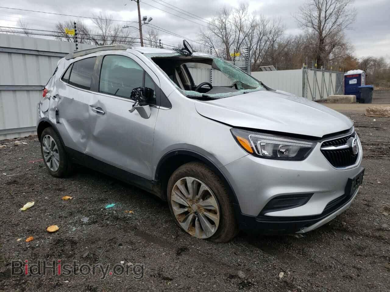 2019 BUICK ENCORE - VIN: KL4CJESB0KB708014 - Photo 4