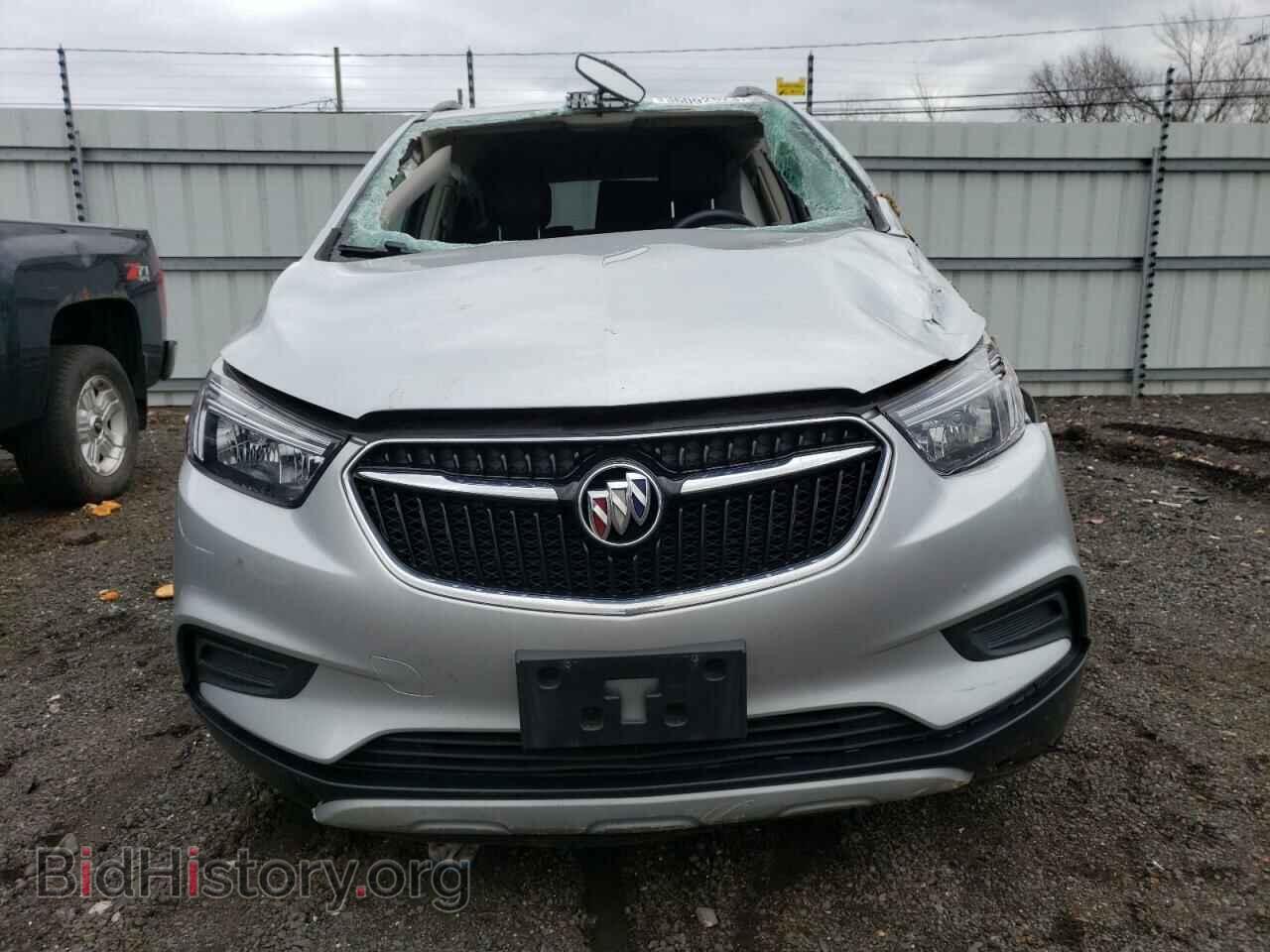 2019 BUICK ENCORE - VIN: KL4CJESB0KB708014 - Photo 5