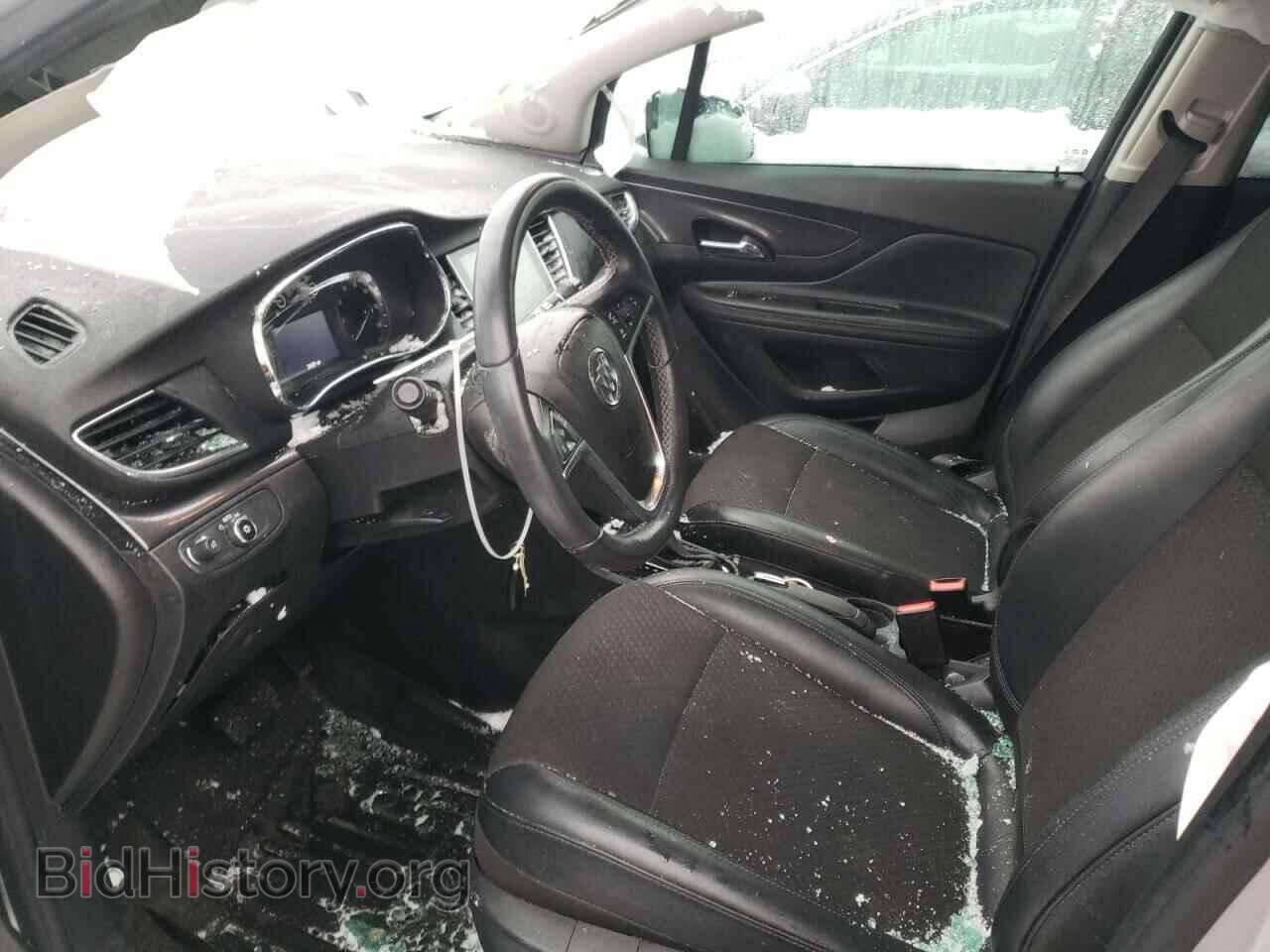 2019 BUICK ENCORE - VIN: KL4CJESB0KB708014 - Photo 7