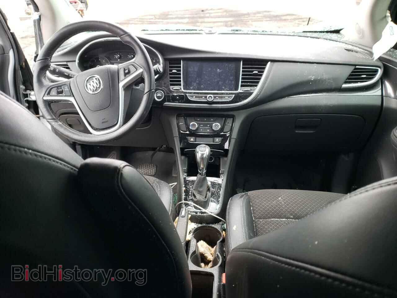 2019 BUICK ENCORE - VIN: KL4CJESB0KB708014 - Photo 8