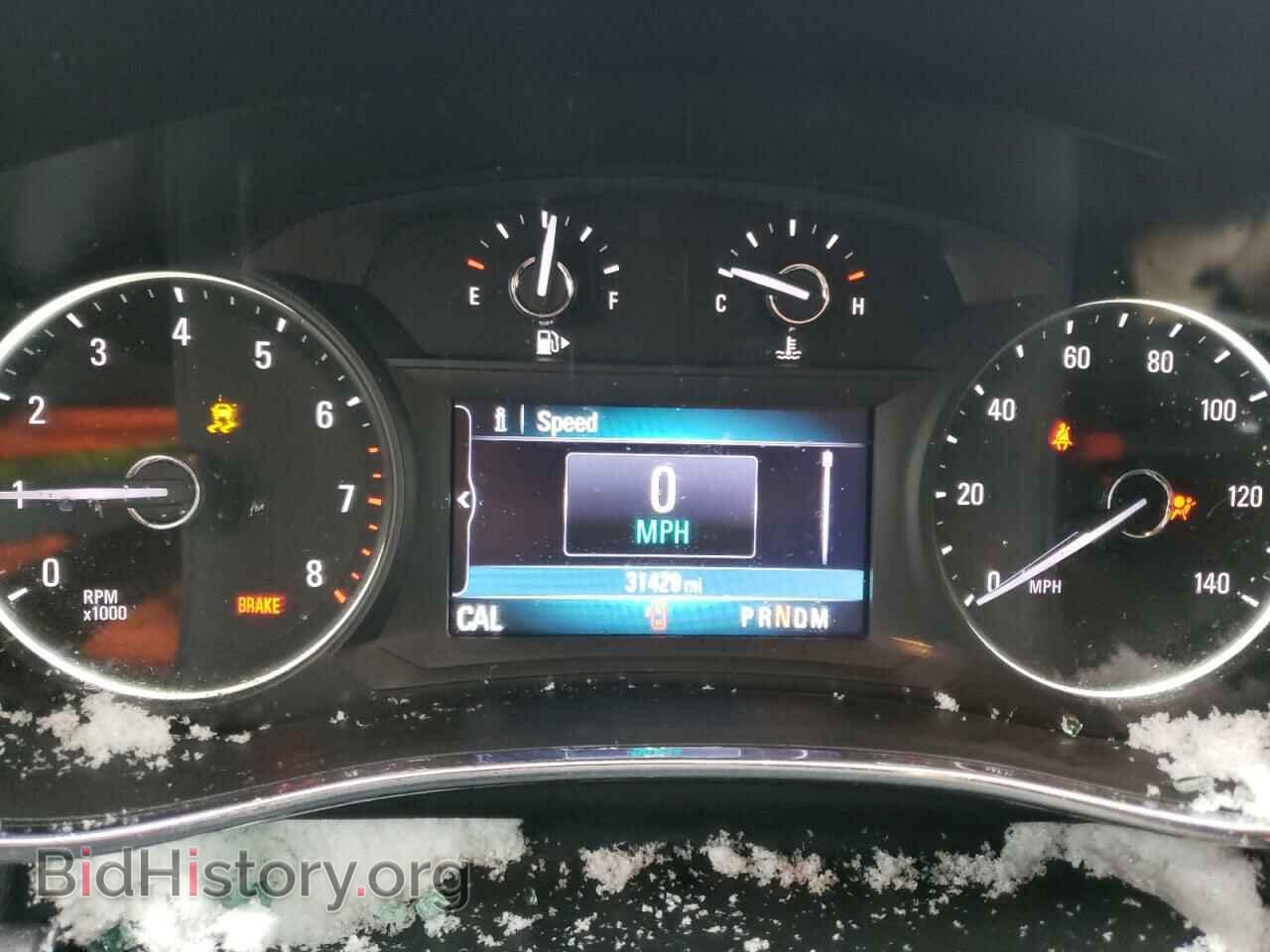 2019 BUICK ENCORE - VIN: KL4CJESB0KB708014 - Photo 9