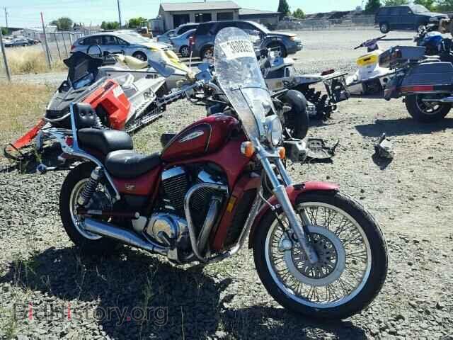 Photo JS1VS52A112100272 - SUZUKI CYCLE VS 2001