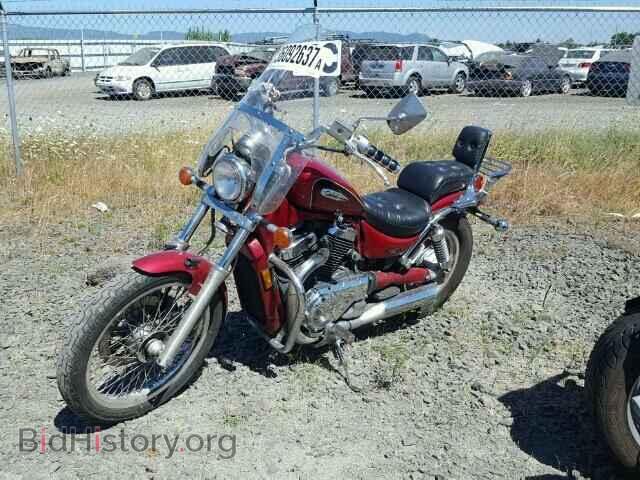 2001 SUZUKI CYCLE VS - VIN: JS1VS52A112100272 - Photo 2