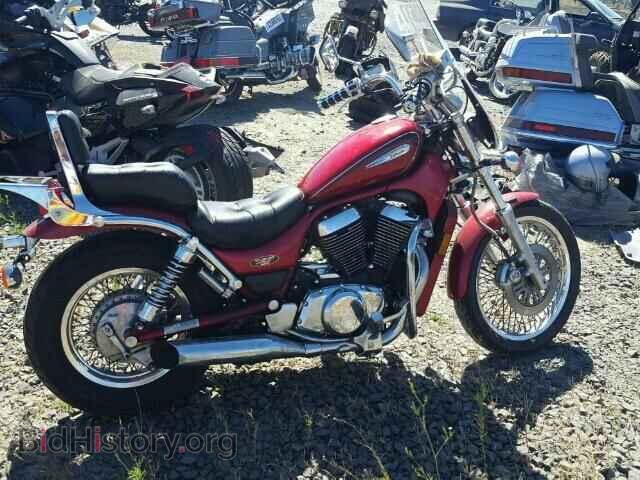 2001 SUZUKI CYCLE VS - VIN: JS1VS52A112100272 - Photo 5