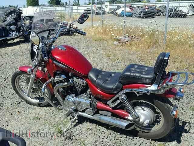 2001 SUZUKI CYCLE VS - VIN: JS1VS52A112100272 - Photo 6