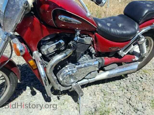 2001 SUZUKI CYCLE VS - VIN: JS1VS52A112100272 - Photo 7