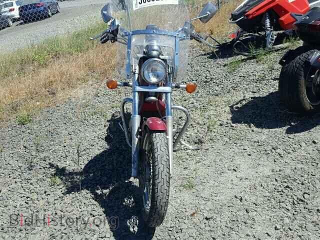 2001 SUZUKI CYCLE VS - VIN: JS1VS52A112100272 - Photo 9