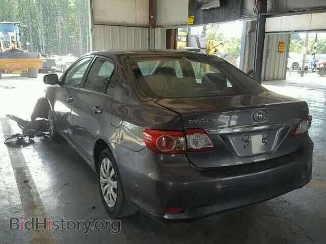 2013 TOYOTA COROLLA BA - VIN: 5YFBU4EE0DP096829 - Фото 3