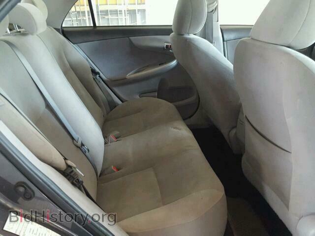 2013 TOYOTA COROLLA BA - VIN: 5YFBU4EE0DP096829 - Фото 6