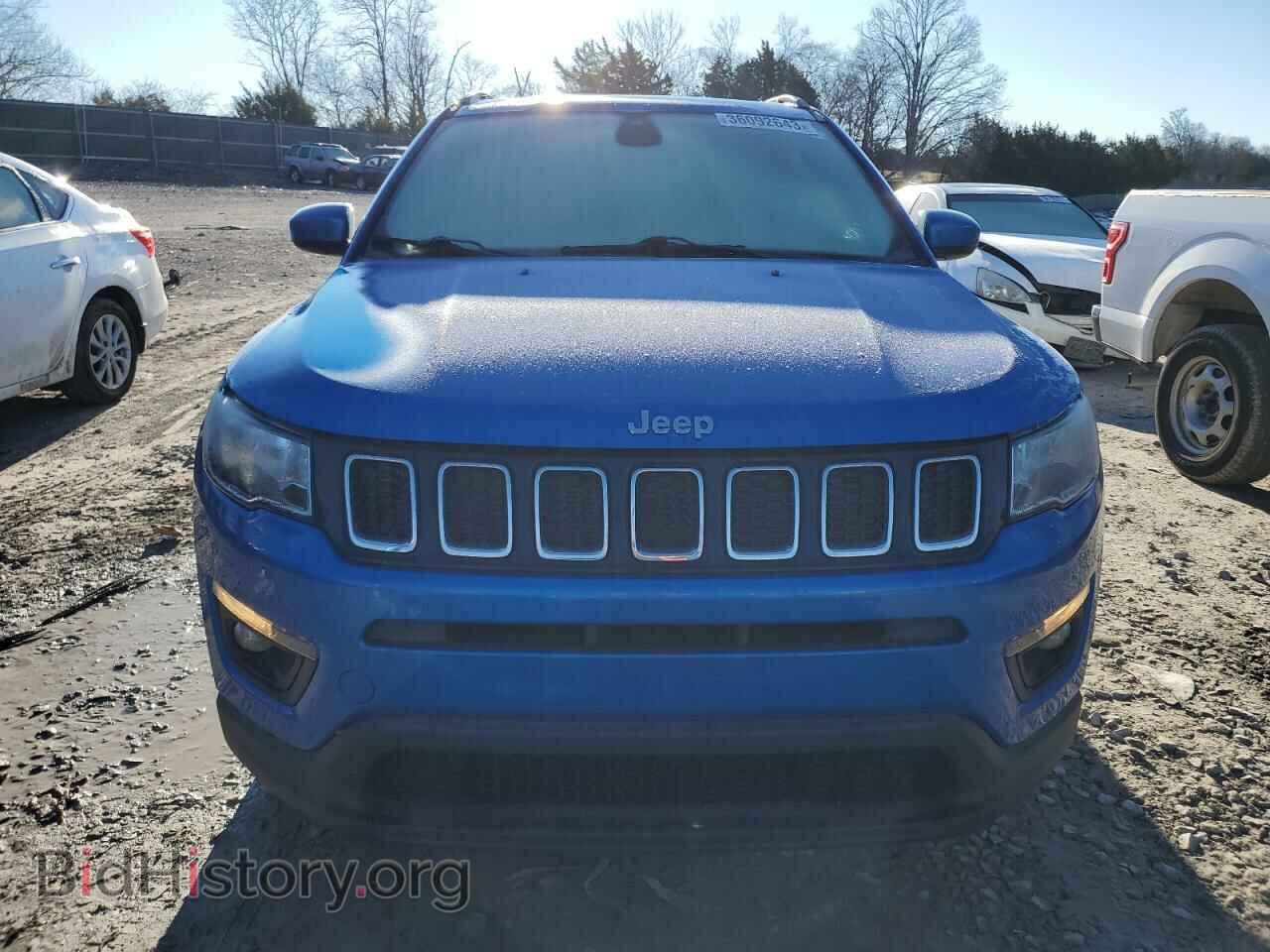 2018 JEEP COMPASS - VIN: 3C4NJCBB5JT487834 - Фото 5