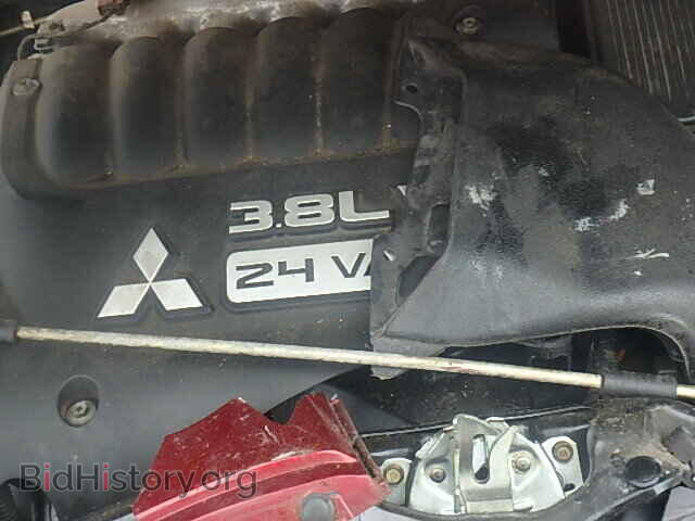 2005 MITSUBISHI GALANT - VIN: 4A3AB36S85E033134 - Фото 7