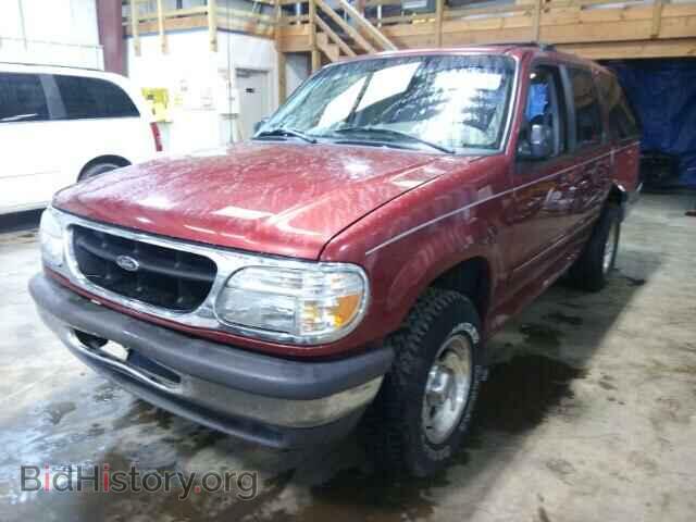 1997 FORD EXPLORER - VIN: 1FMDU32X1VUD50167 - Photo 2