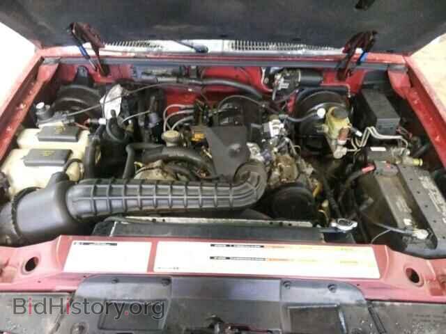 1997 FORD EXPLORER - VIN: 1FMDU32X1VUD50167 - Photo 7