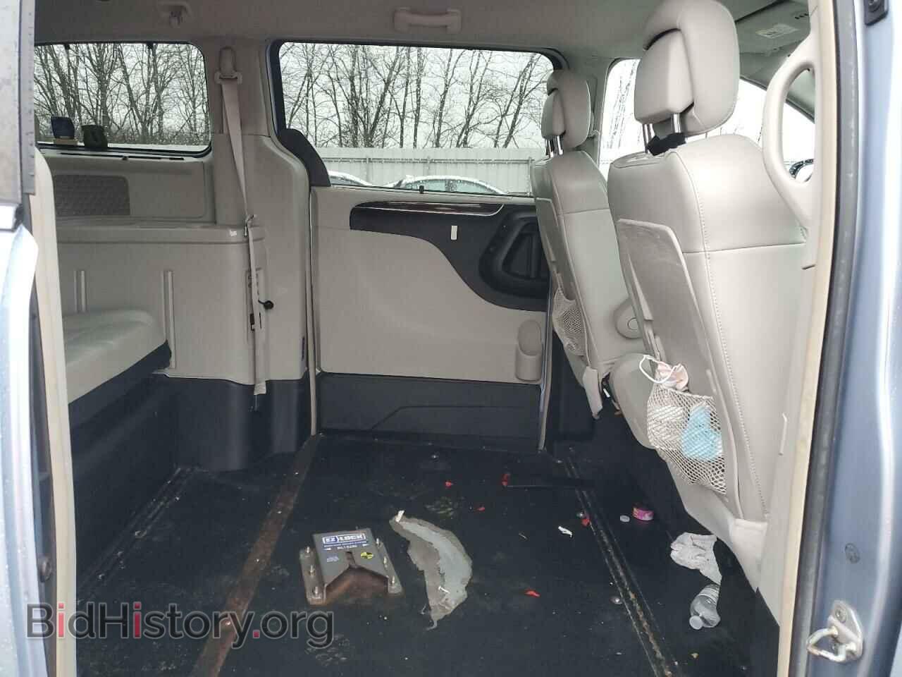 2012 CHRYSLER MINIVAN - VIN: 2C4RC1GG8CR323200 - Фото 11