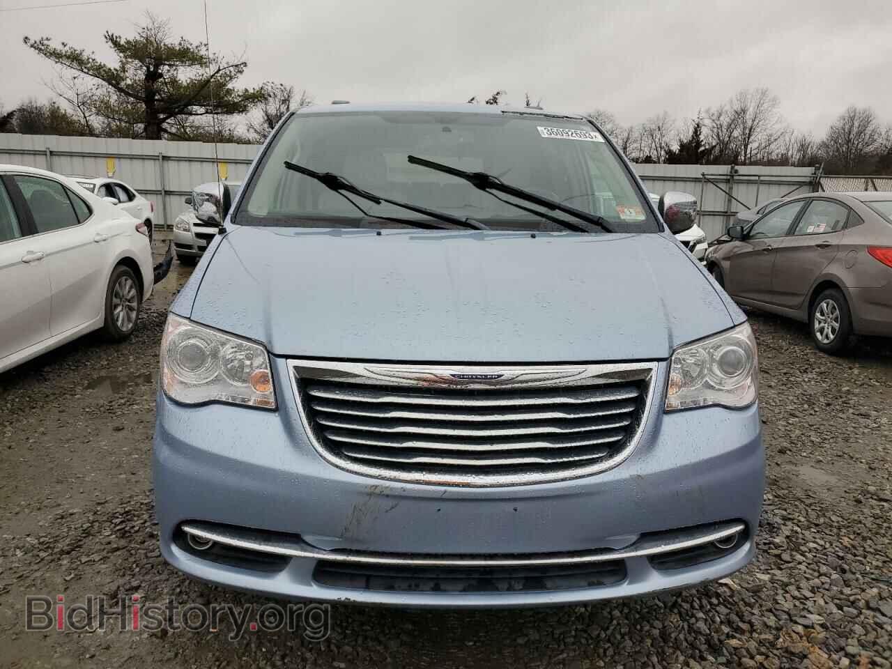 2012 CHRYSLER MINIVAN - VIN: 2C4RC1GG8CR323200 - Фото 5