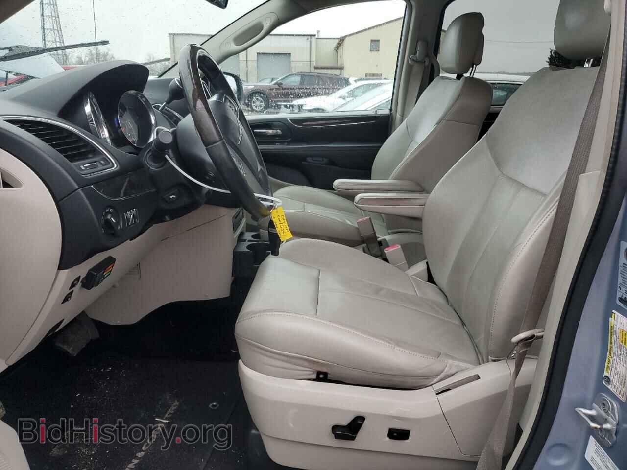 2012 CHRYSLER MINIVAN - VIN: 2C4RC1GG8CR323200 - Фото 7