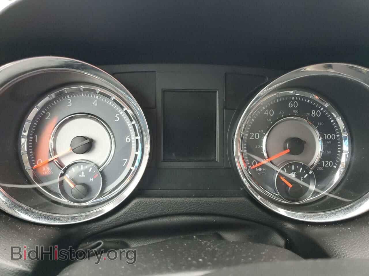 2012 CHRYSLER MINIVAN - VIN: 2C4RC1GG8CR323200 - Фото 9