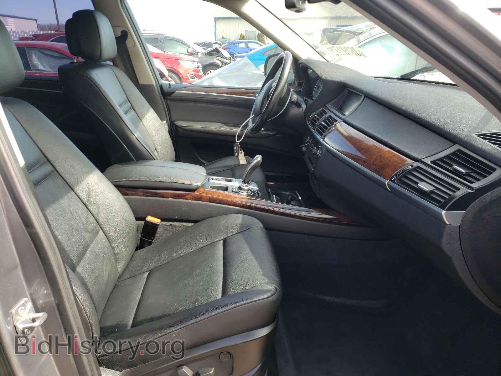 2011 BMW X5 - VIN: 5UXZV8C54BL421248 - Фото 5