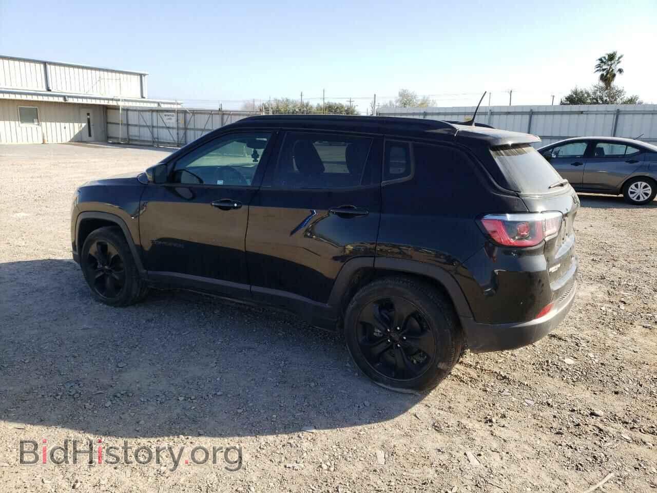 2020 JEEP COMPASS - VIN: 3C4NJCBB7LT230645 - Фото 2
