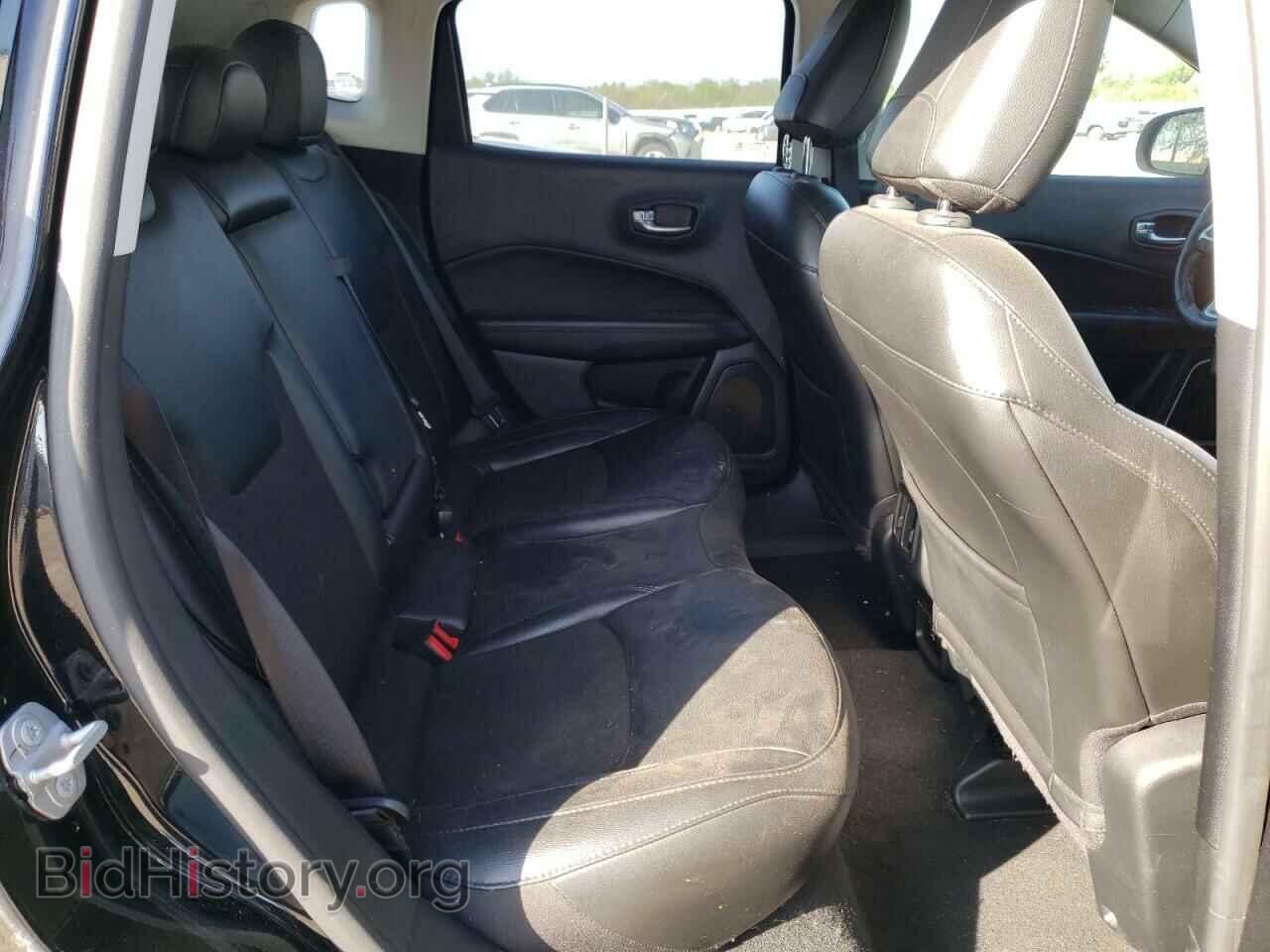 2020 JEEP COMPASS - VIN: 3C4NJCBB7LT230645 - Фото 11