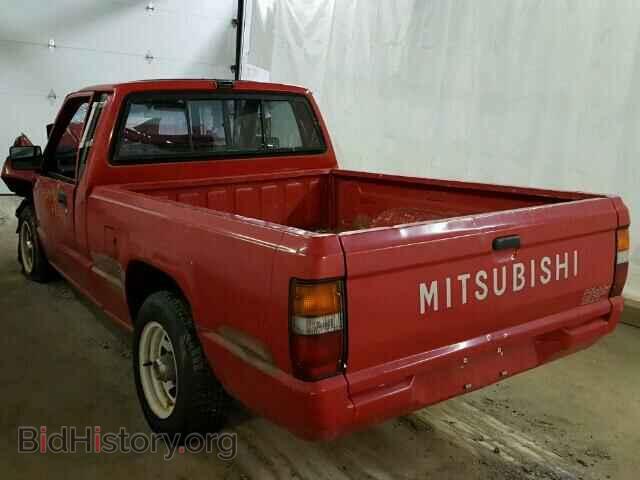 1990 MITSUBISHI MIGHTY MAX - VIN: JA7FL24W4LP006369 - Фото 3
