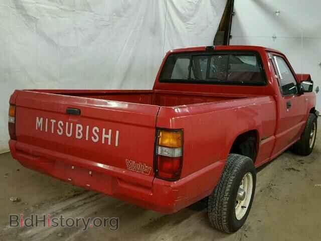 1990 MITSUBISHI MIGHTY MAX - VIN: JA7FL24W4LP006369 - Фото 4