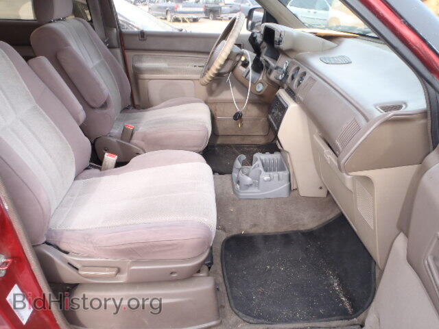 1994 MAZDA MPV - VIN: JM3LV5237R0616737 - Фото 5