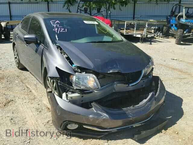 Photo 19XFB2F91EE068229 - HONDA CIVIC 2014