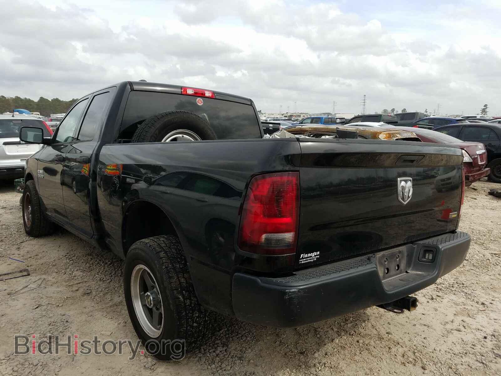 2013 RAM 1500 - VIN: 1C6RR6FG1DS528720 - Фото 3