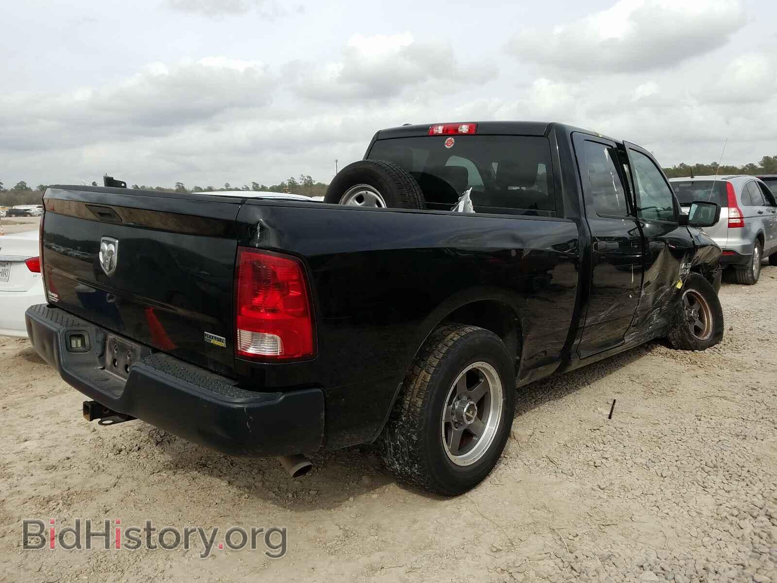 2013 RAM 1500 - VIN: 1C6RR6FG1DS528720 - Фото 4
